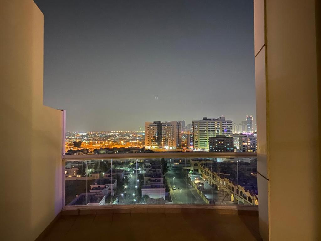 City Stay Residences - Serviced Apartments Al Barsha Dubái Exterior foto