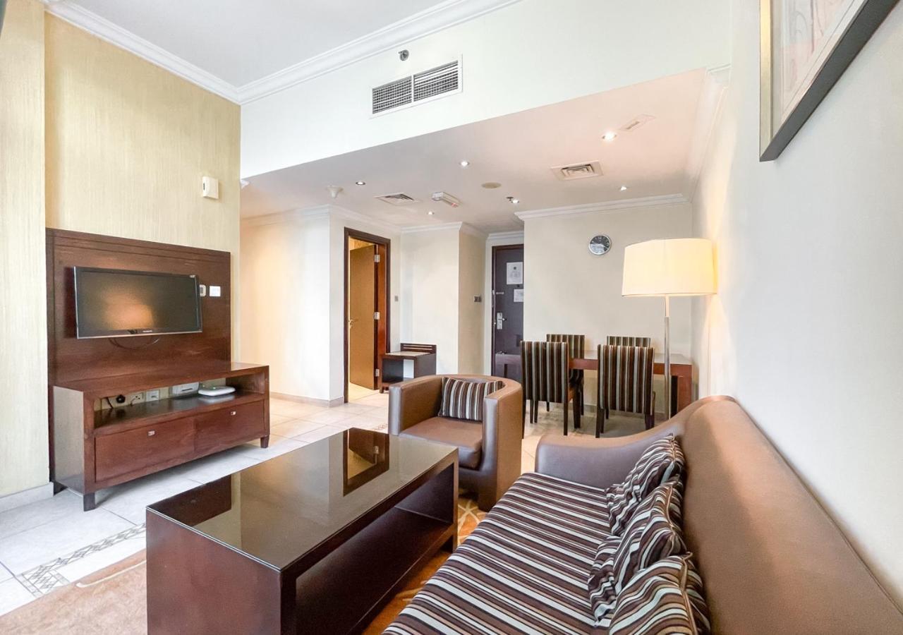 City Stay Residences - Serviced Apartments Al Barsha Dubái Exterior foto