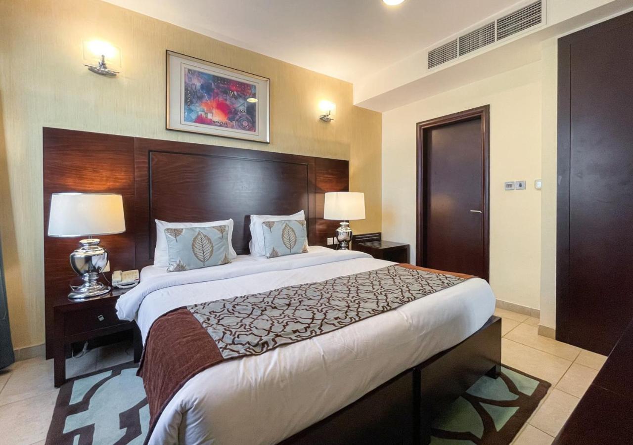 City Stay Residences - Serviced Apartments Al Barsha Dubái Exterior foto